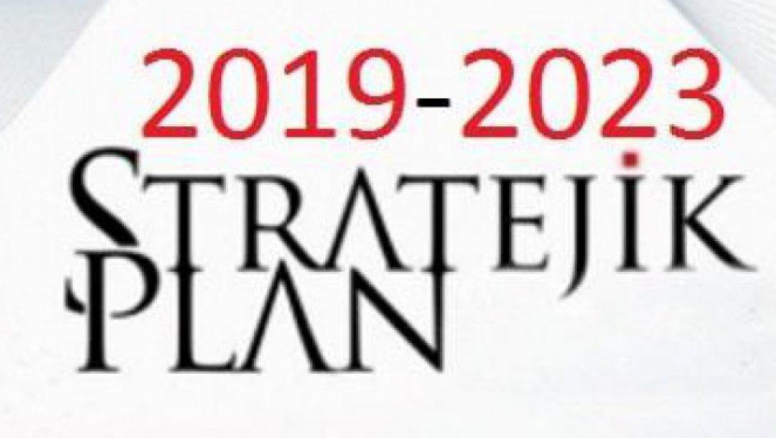 Nevşehir Milli Eğitim Müdürlüğü 2019-2020 Stratejik Plan Okul İzleme Dosyaları