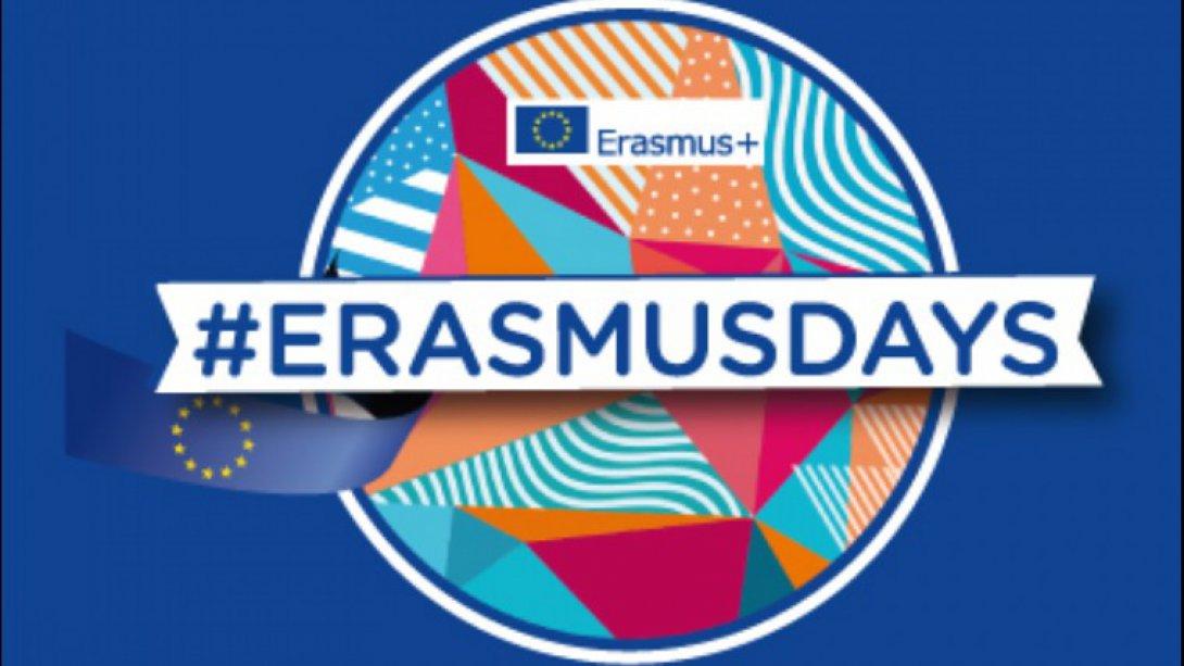 Erasmus Days 2020 Katılımcı Bilgileri Formu