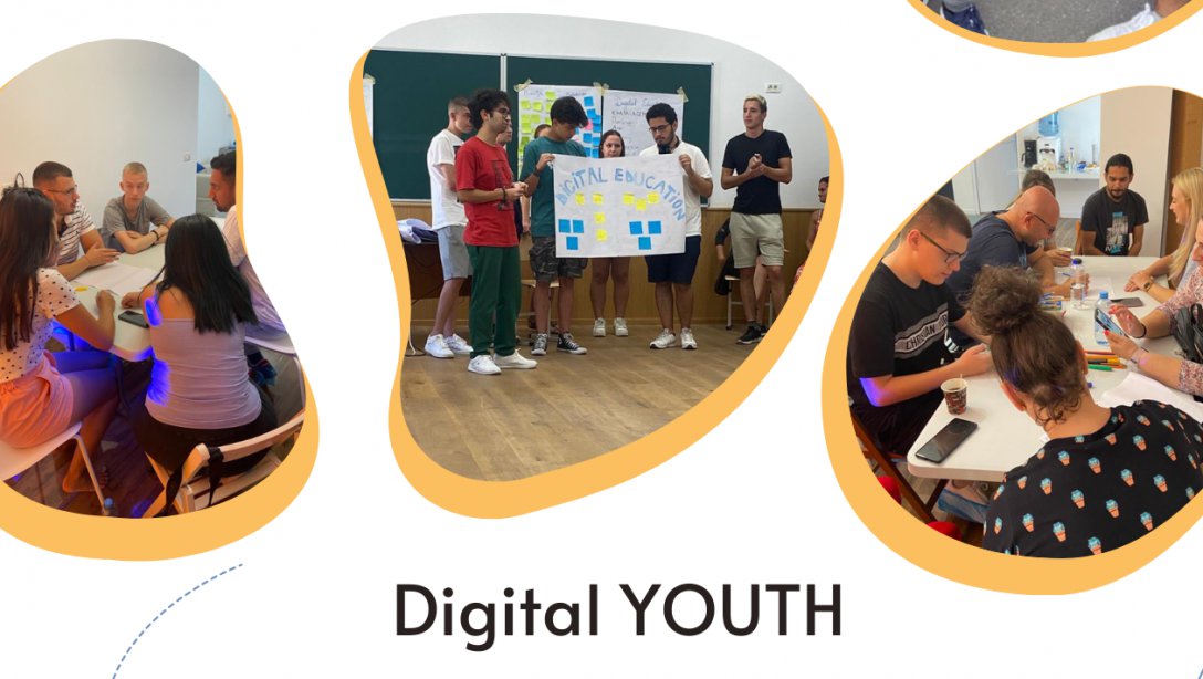 Digital Youth Projesi Romanya Hareketliliği
